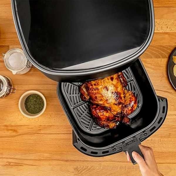 Фритюрник с горещ въздух Cecotec Cecofry Fantastik 6500