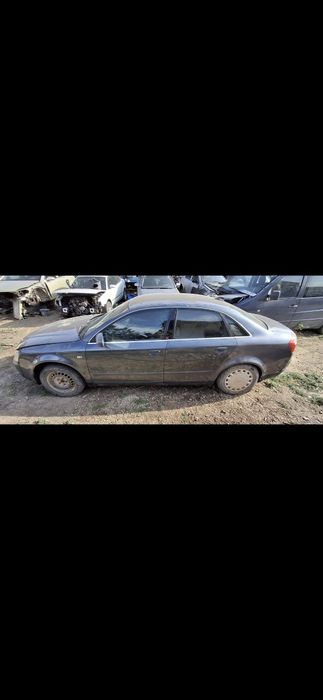 Dezmembrez Audi a4 b6 1,9 dizel AVX zabrani județul Arad