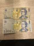 Bancnota 1000 de lei vechi