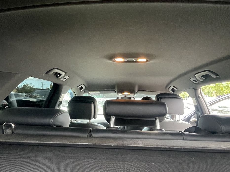 Plafon interior negru S line Audi A6 C7 break