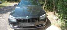 Bmw 520 D. НА ЧАСТИ