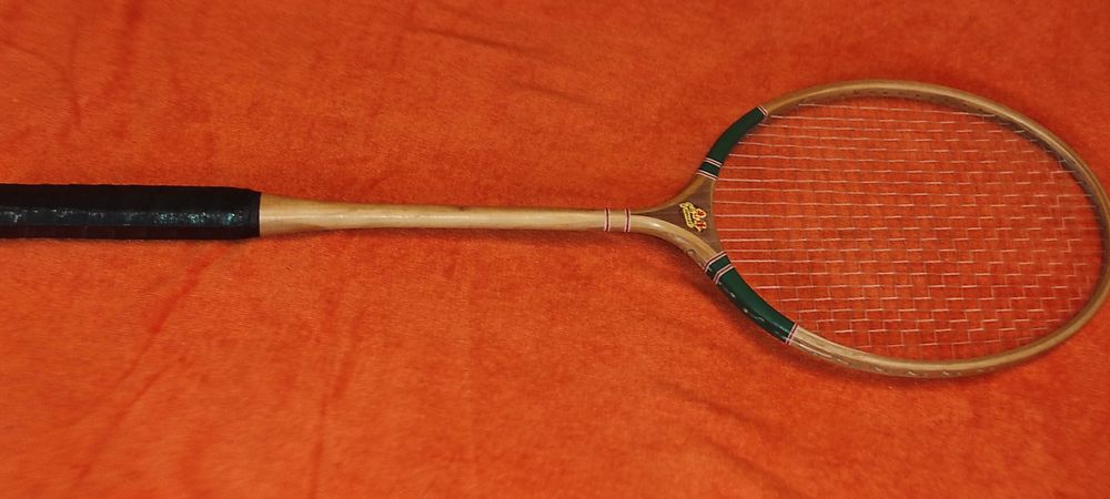 rachete palete badminton