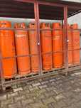 Butelii Butan Gas