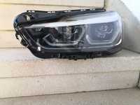 Фар BMW X1 F48 FULL LED LCi ляв/Фар БМВ Х1 Ф48 LED