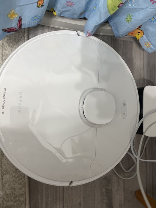 Новый Робот-пылесос Dreame D9 MAX GEN2