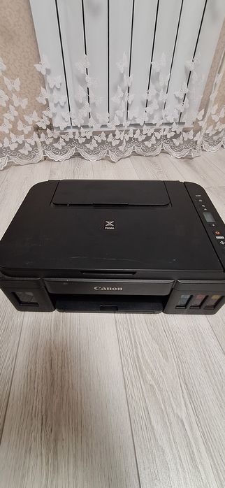 Принтер canon pixma