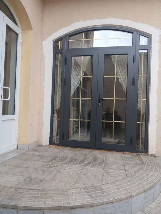 Akfa termo ishik va romlar