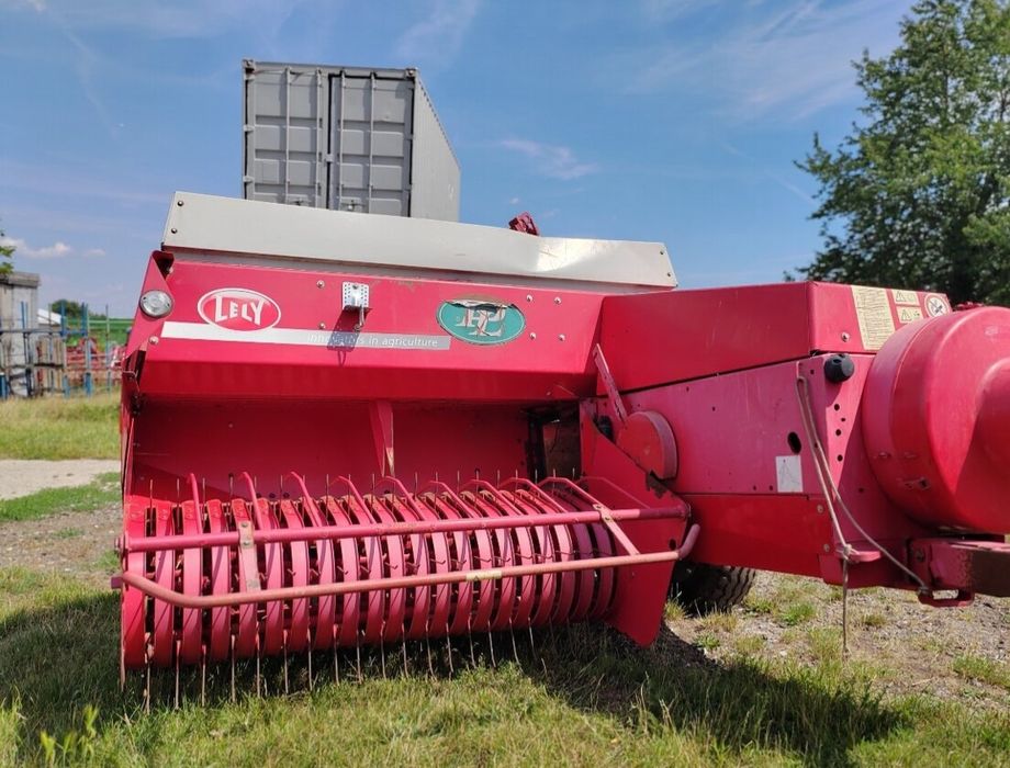 Presa de balotat welger ap 530