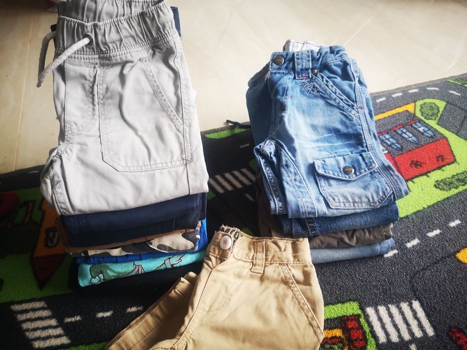 Lot de hainute pt baietei 1- 4/5 anisori