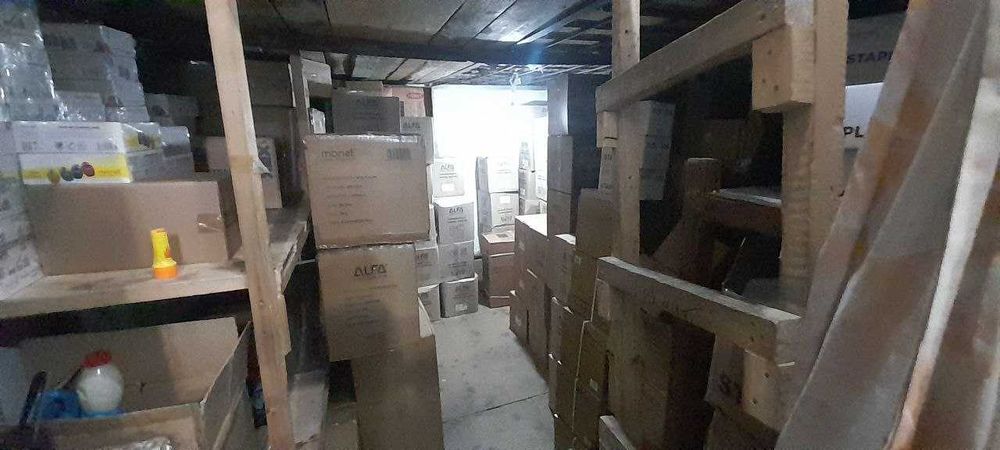 Продаётся магазин в торговом комплексе “Урикзор”