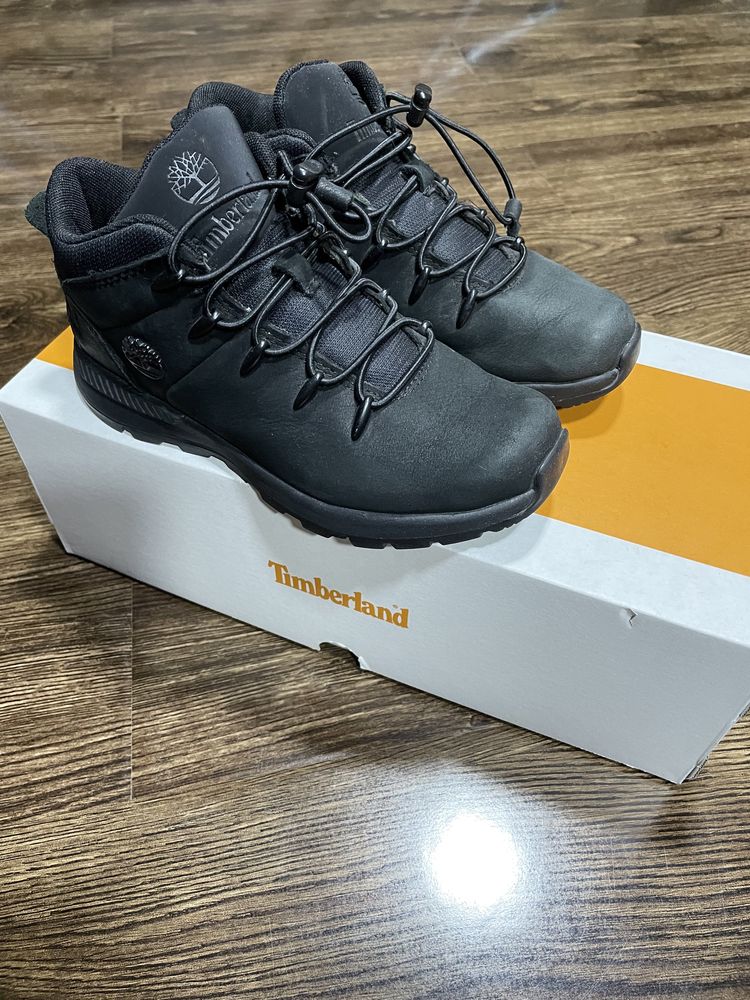 Ботинки Timberland детские 28