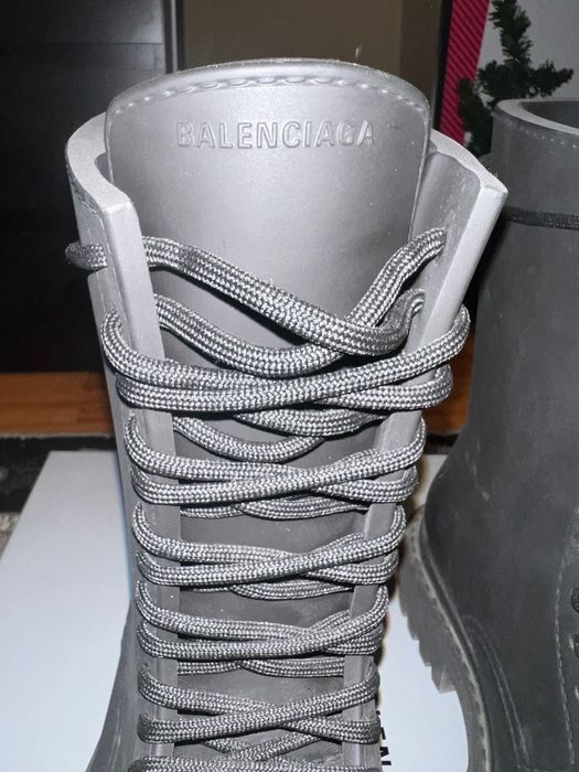 Balenciaga Steroid boots