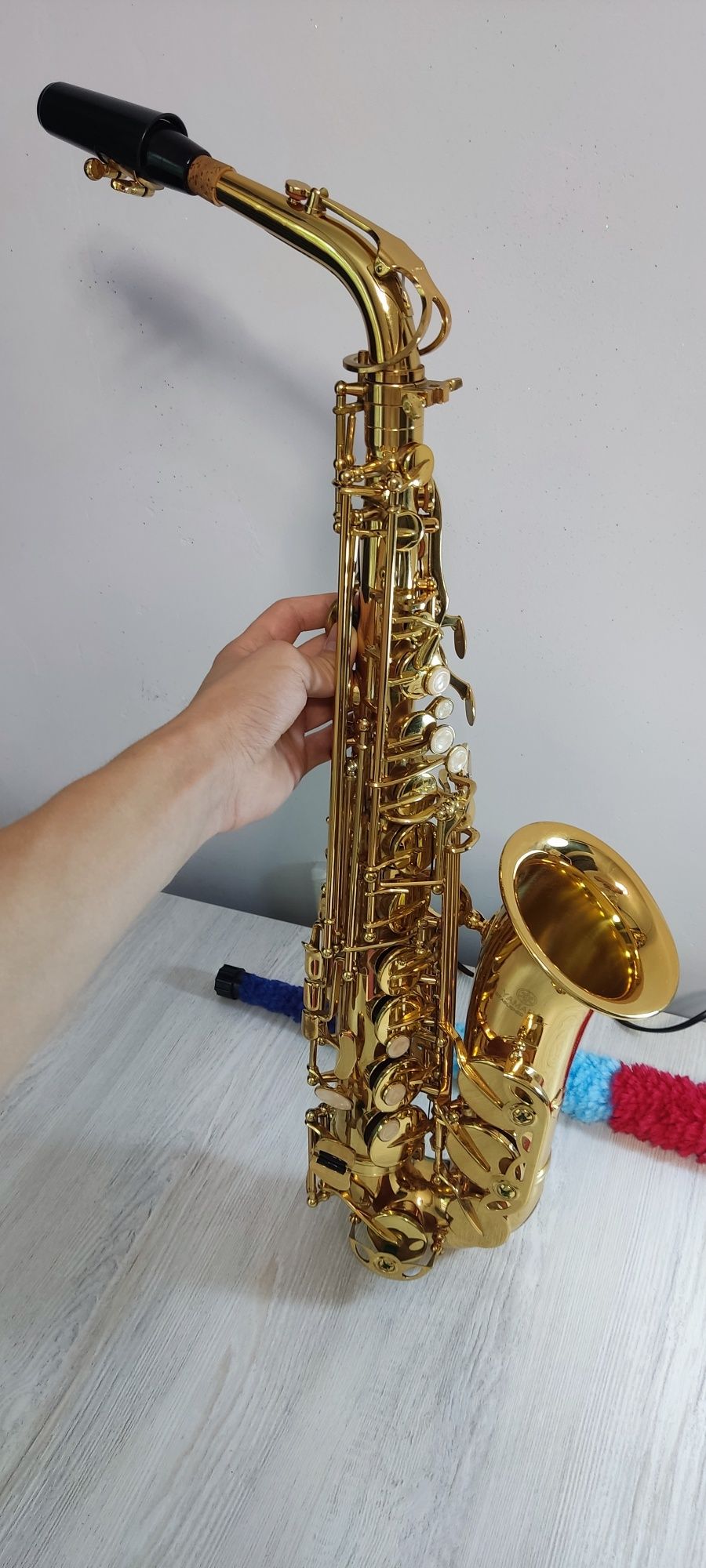 Продаю Саксофон Альт Yamaha