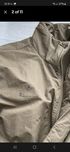 Jordan 23 Winter Jacket Size - Medium Oversized