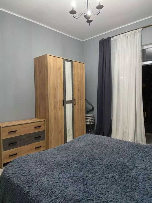 3-комнатная квартира с ремонтом, Чиланзар район