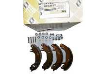 Saboti frana Renault R11 R9 Super 5, Peugeot 309, 180x42mm, Original Renault 7701202967