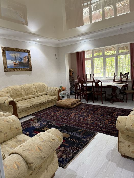 Сдам в аренду 3 комнатную на Ц-6! Пожарка!