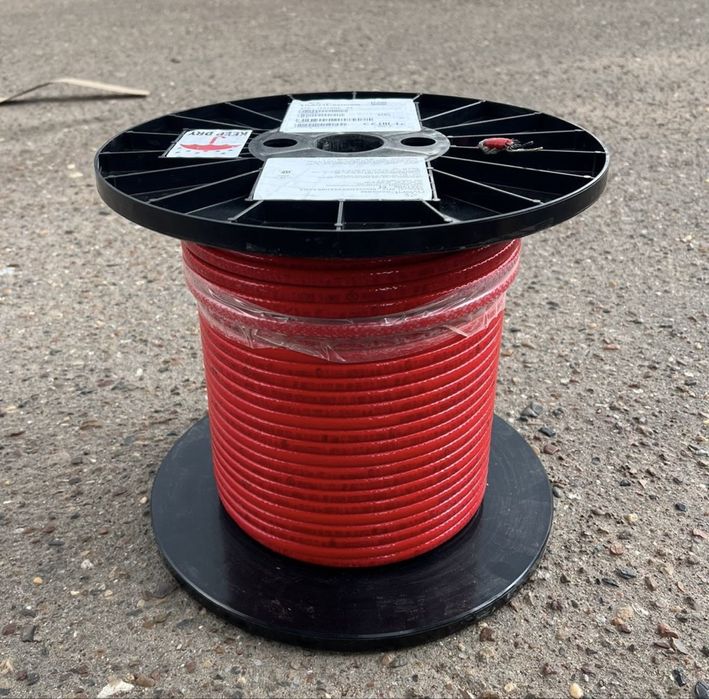 Закупаю и продаю греющий кабель