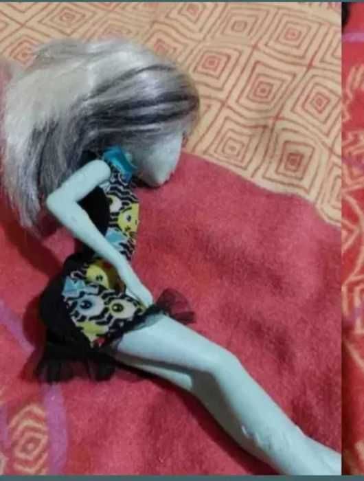 Laguna Blue Doll Monster High