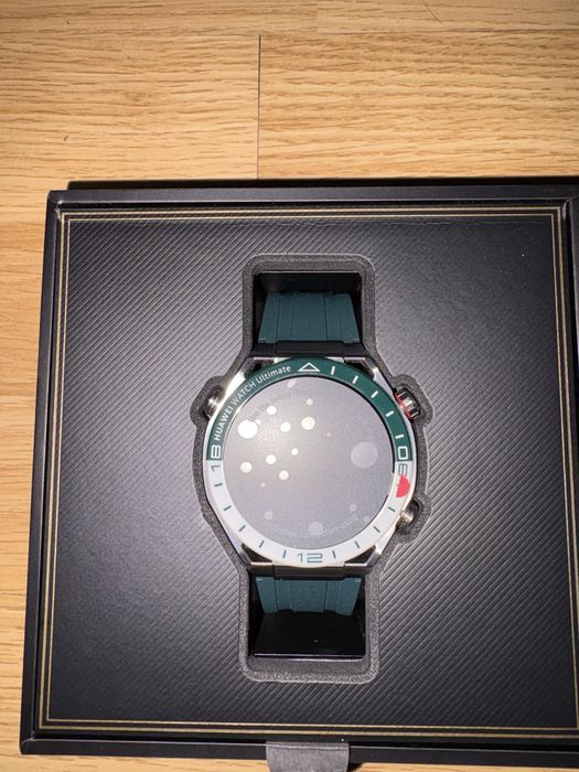 Ceas  Huawei Watch Ultimate Gren