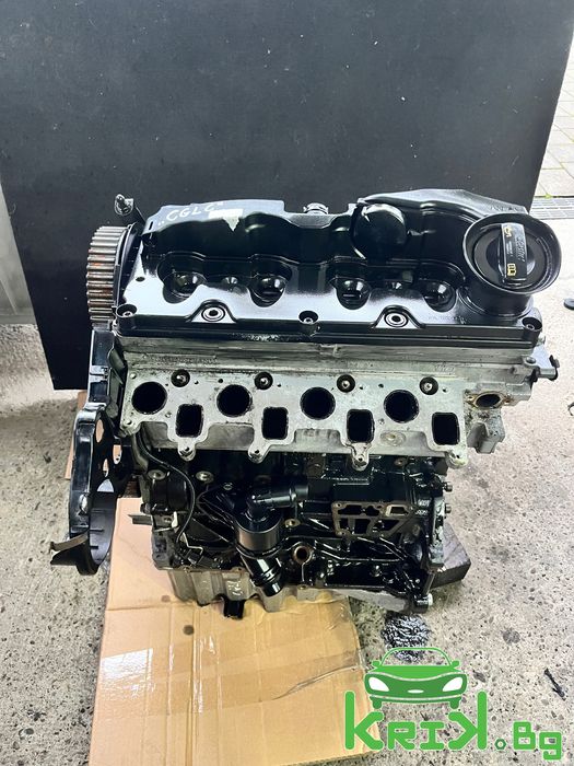 Двигател CGLC за Audi