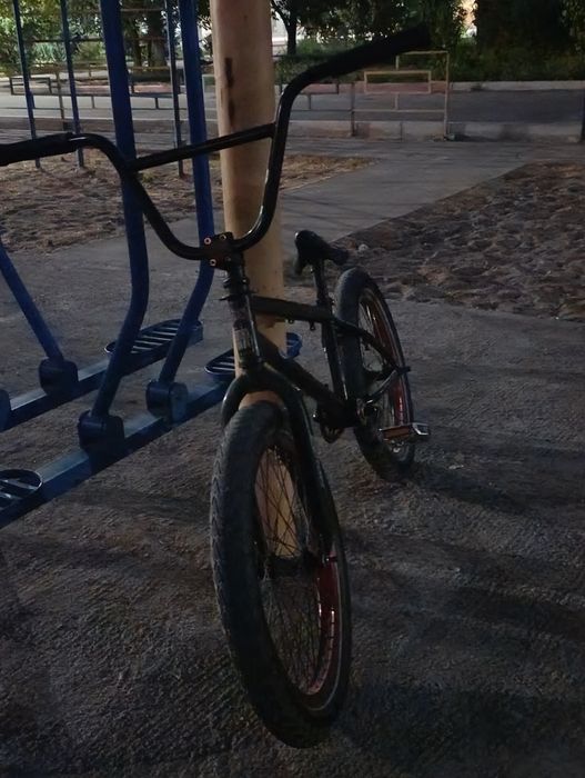 Обменяю BMX Street