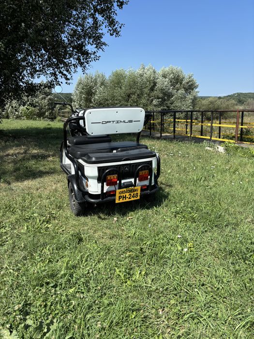 Triciclu electric RK5
