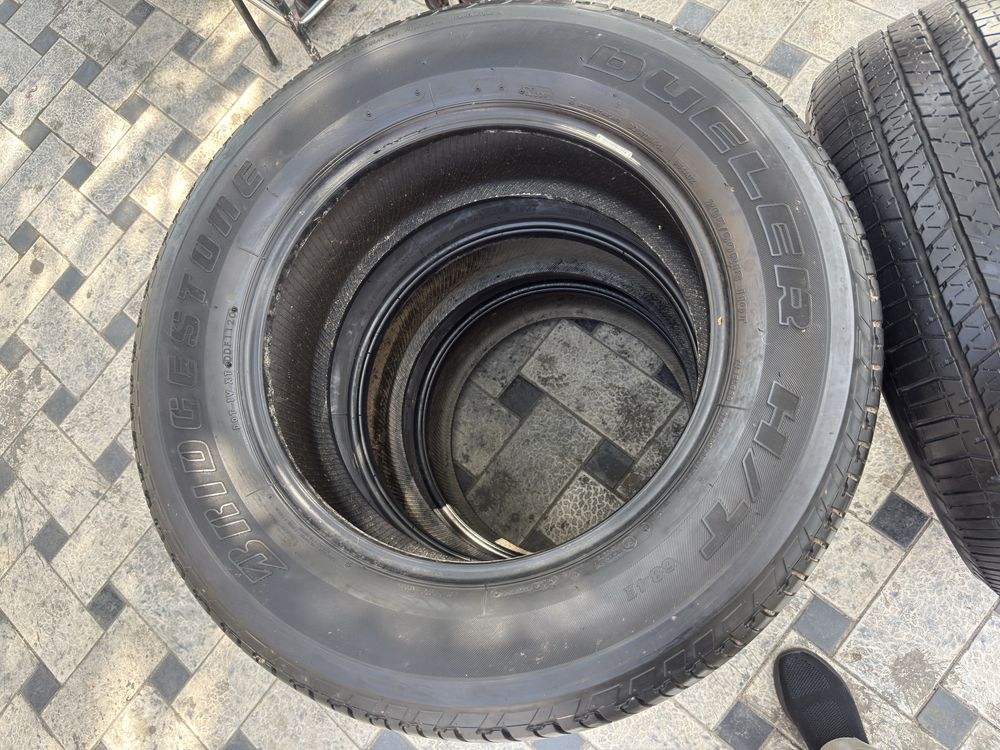 Trablezer zavod 265”60”18 balon xolati ortacha aybi yo 100$ qberaman