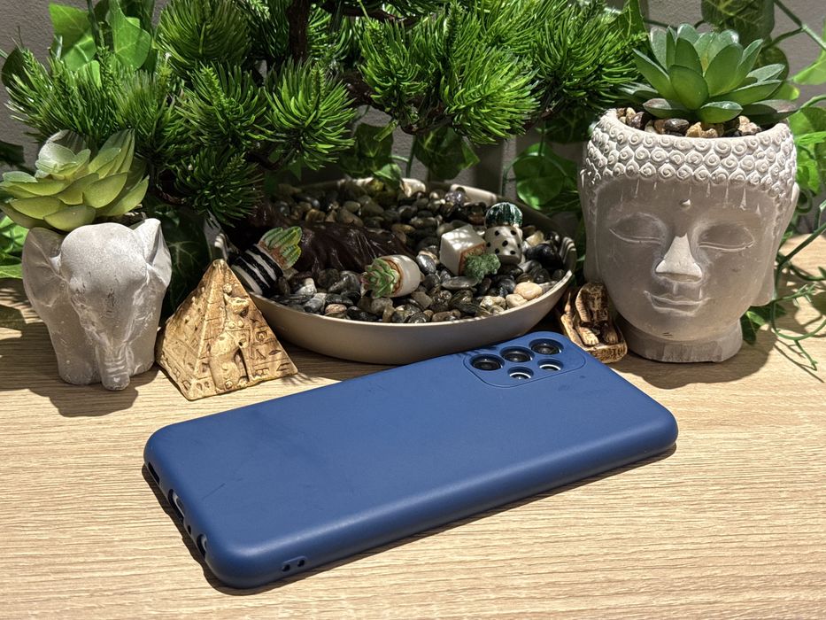 Samsung A13 blue ‼️Ca Nou‼️husa si folie‼️Garantie‼️