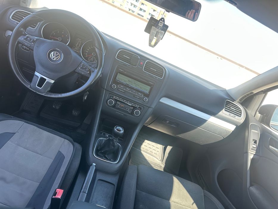Vând VW golf 6 1.6