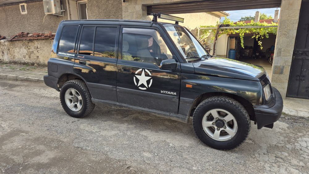 Suzuki Vitara Витара