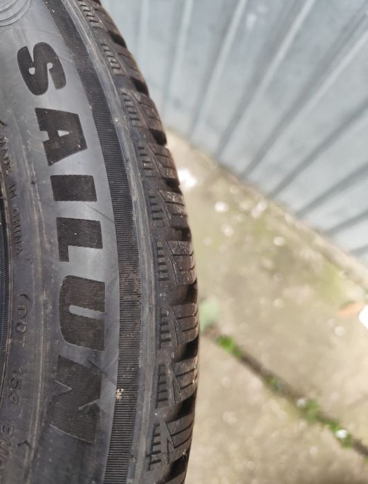 Anvelope 195 55 r16 iarna Sailun dot 2024