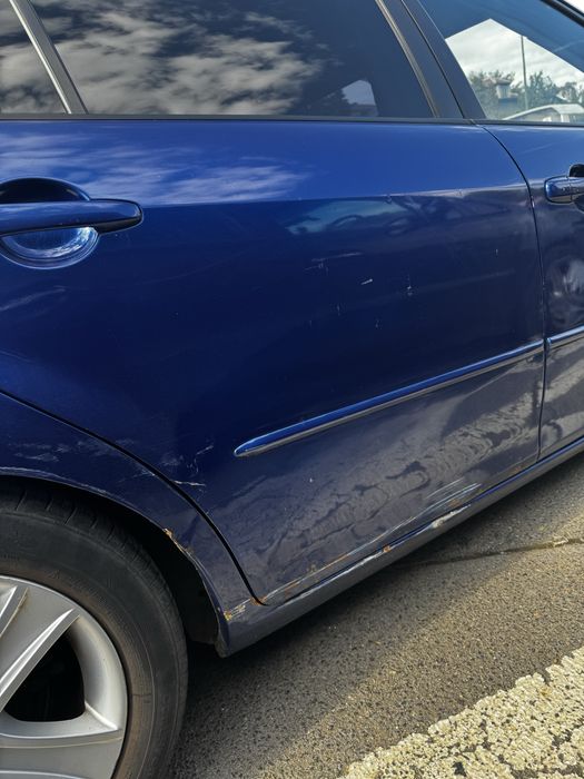 Mazda 6 - бензин 2.3l - 2004 г.