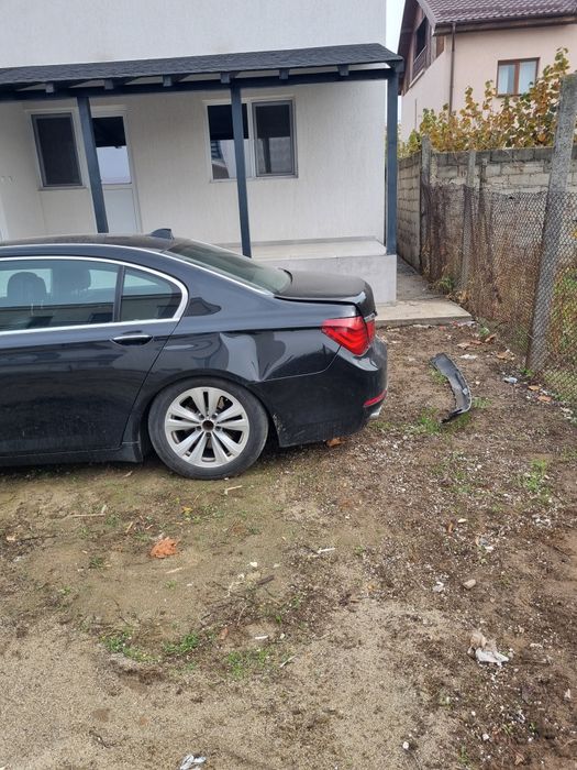 Vand BMW 730l  lovit