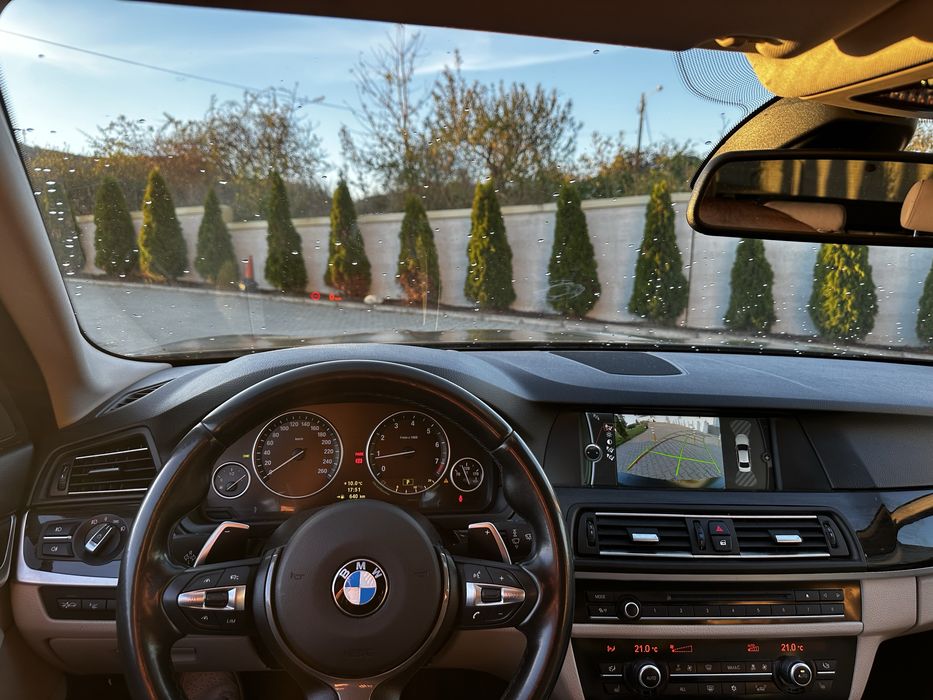 BMW f10 535i,N55,M5 pachet RWD