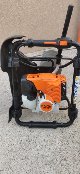 Бензинов свредел stihl Вт131 щил