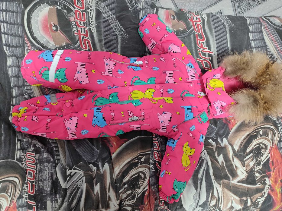 Продам комбенизон, размер 80