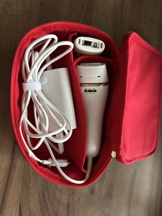 Фотоепилатор BRAUN Silk-Expert PRO PL5267 WHT/GOLD