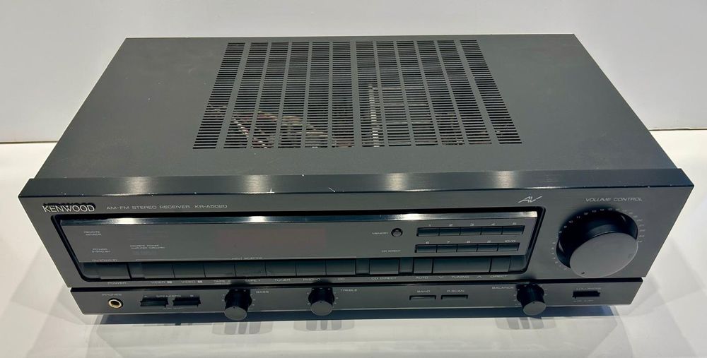 Vand amplificator Kenwood KR-A5020