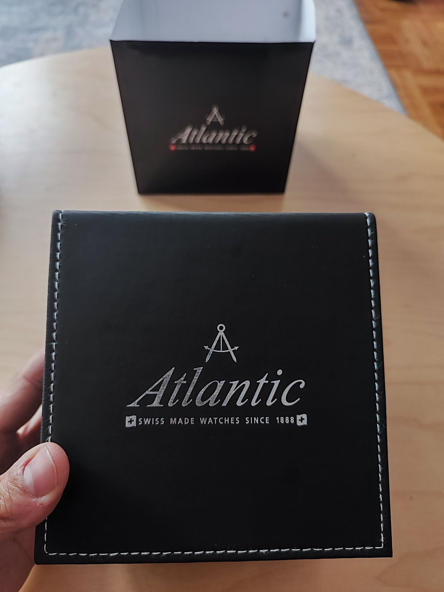 Мъжки часовник Atlantic