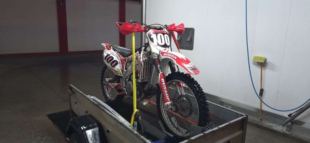 Honda CRF 450R 2011