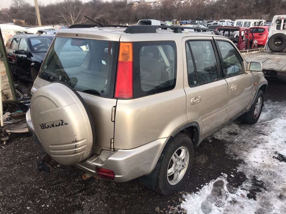 НА ЧАСТИ! Honda Cr-v I , 2.0i, АВТОМАТ 147 кс. 2001 Хонда ЦРВ АВТОМАТИ