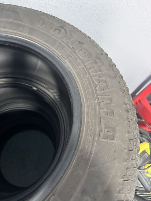 Yokohama Geolander A/T 265 65 R17