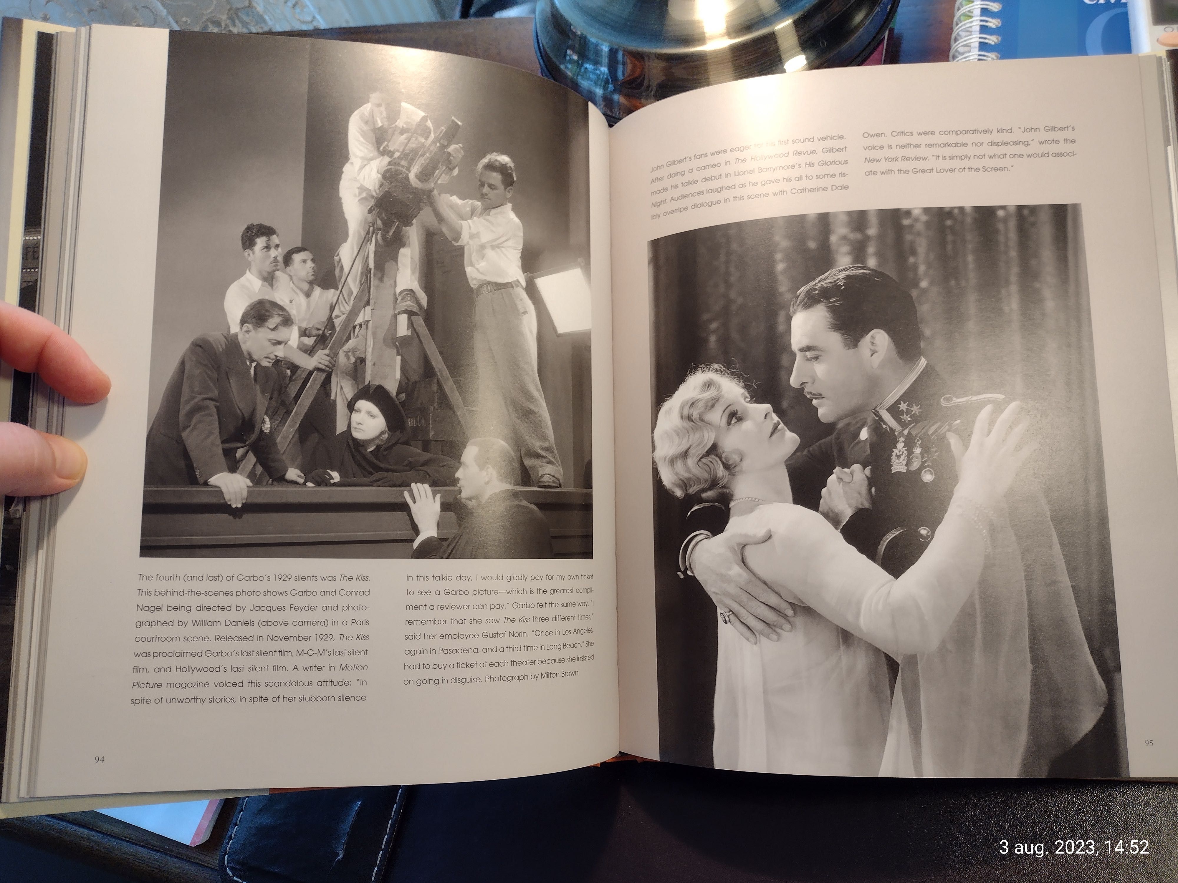 Album foto - istoria casei de filme MGM