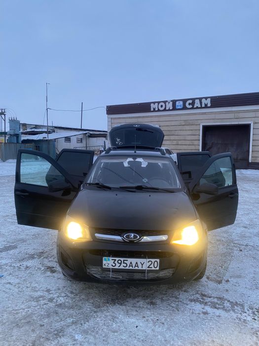Lada kalina 2 универсал