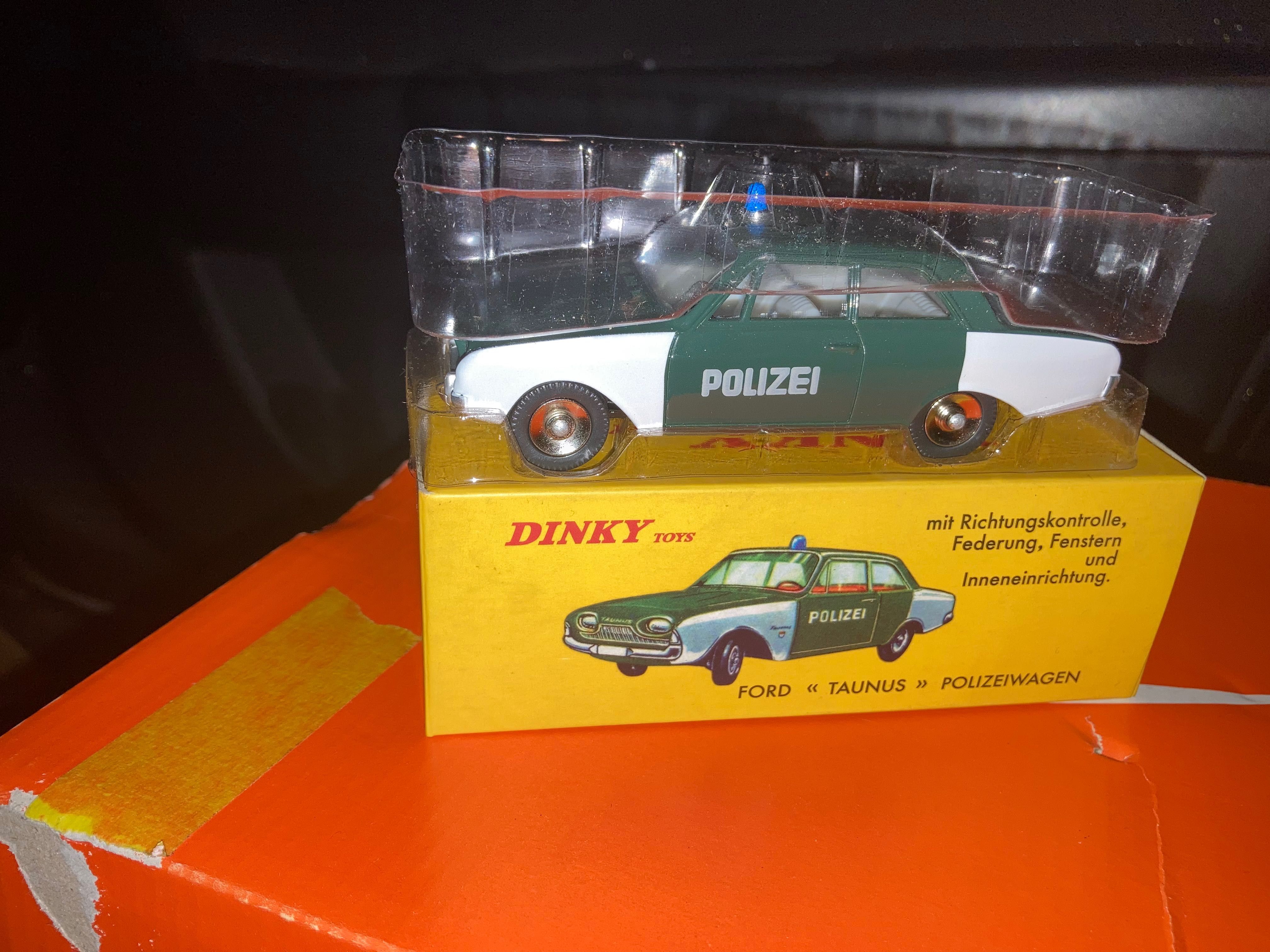Колекционерски модели на Dinky…