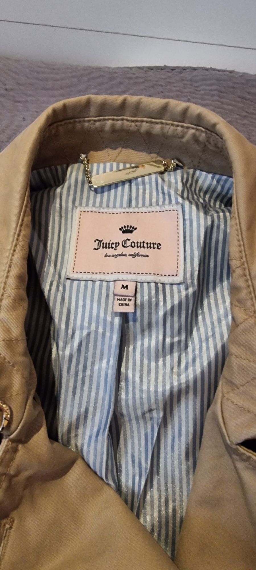 Тренчкот juicy couture