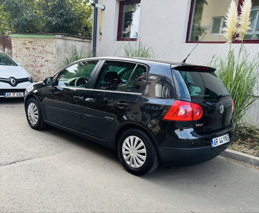 Golf 5 motor 1.9 tdi an 2008