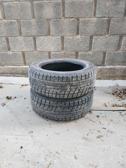 Продам зимние шины Yokohama ice Guard Ig60