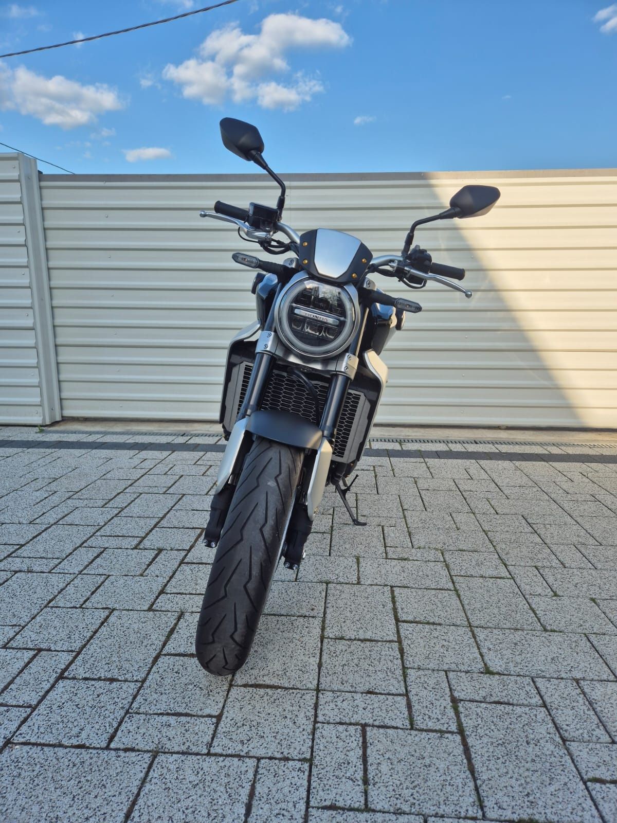 Honda CB 1000r sc80 CB1000R din 2021 ABS